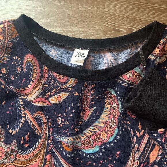 Sew 🧵 in Love XL oversized slight sweater worn twice preloved♥️ - Picture 5 of 12